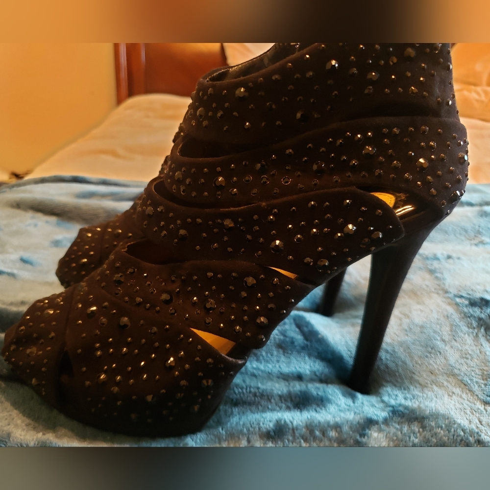 Black Stone Gianni Bini